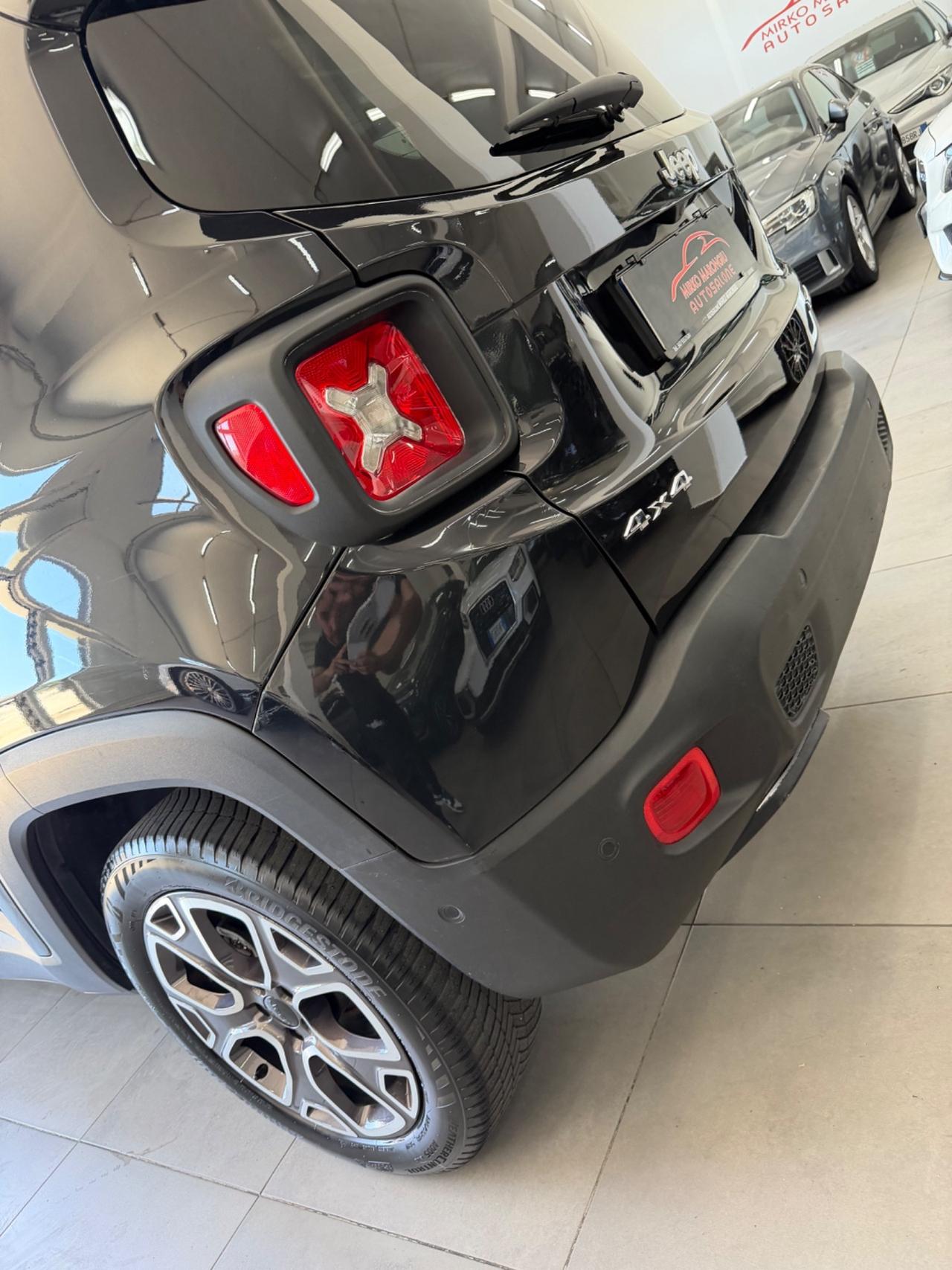 Jeep Renegade 2.0 Mjt 140CV 4WD Limited FINANZIABILE