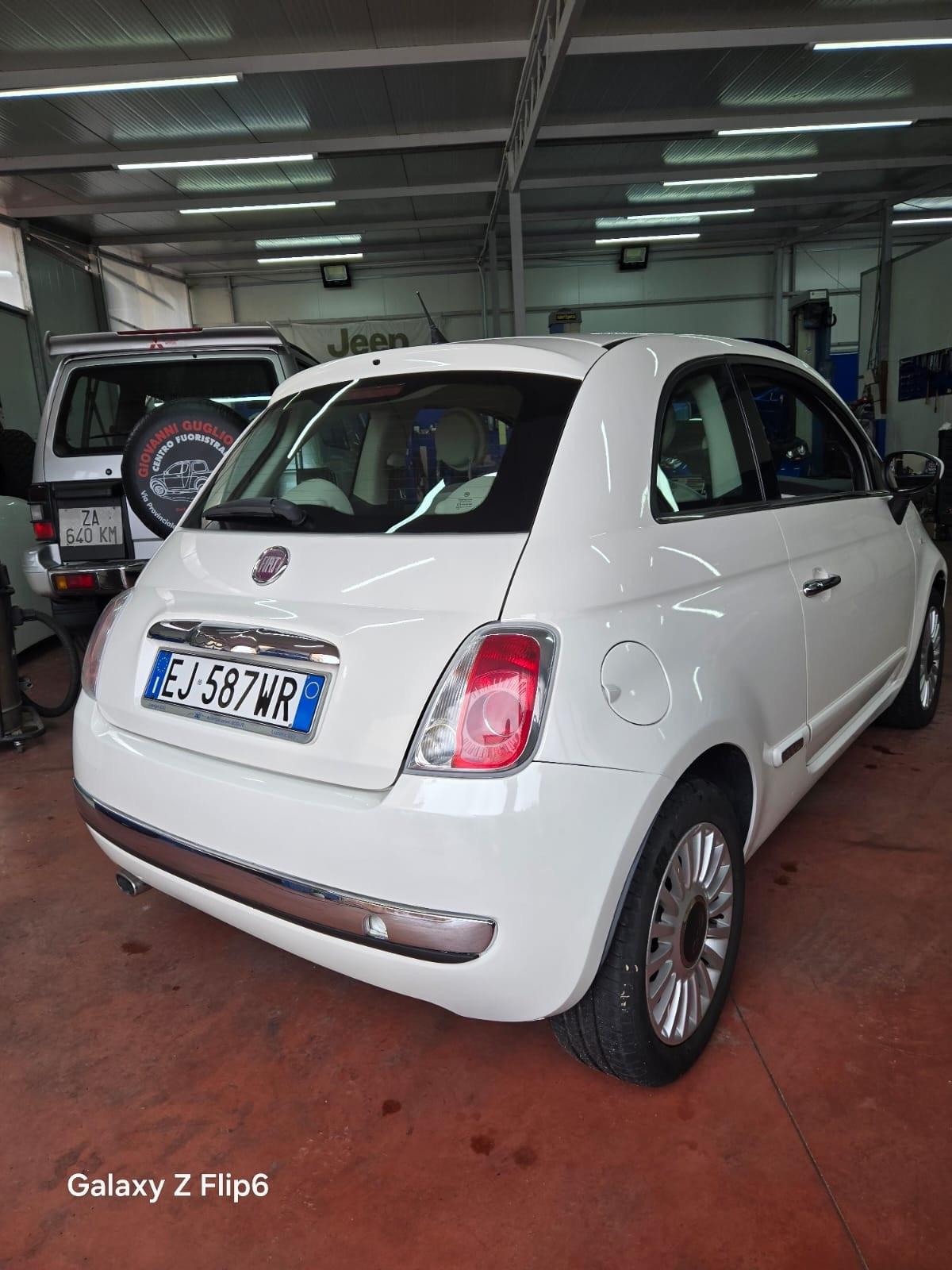 Fiat 500 1.2 by Gucci