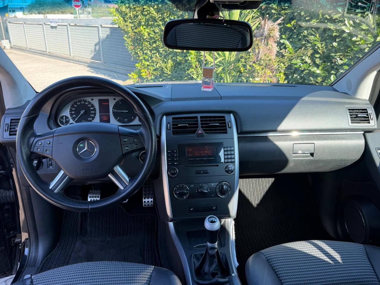 Mercedes-benz B 180 CDI CERCHI IN LEGA R17