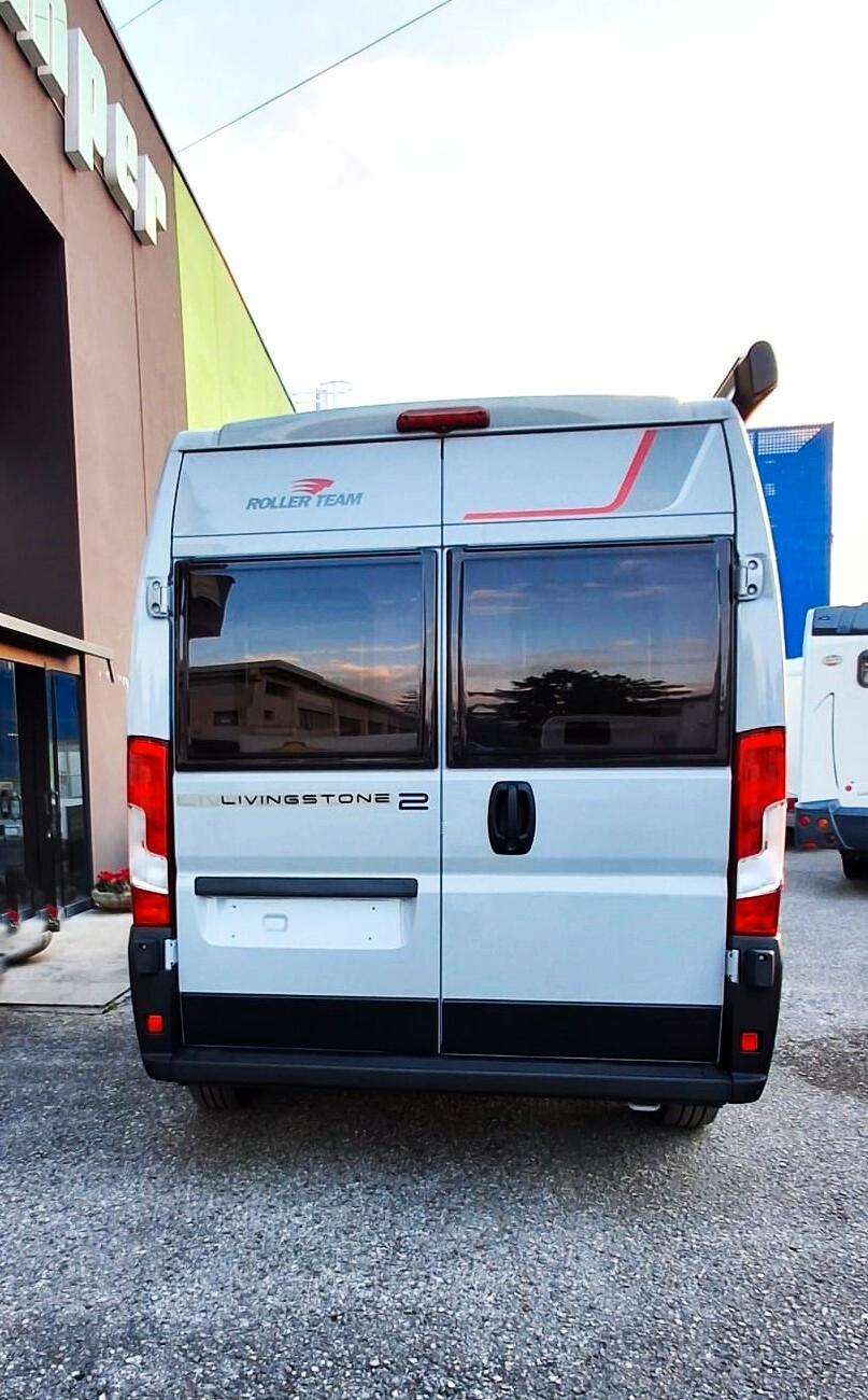 Roller Team LIVINGSTONE 2 SPORT LIMITED