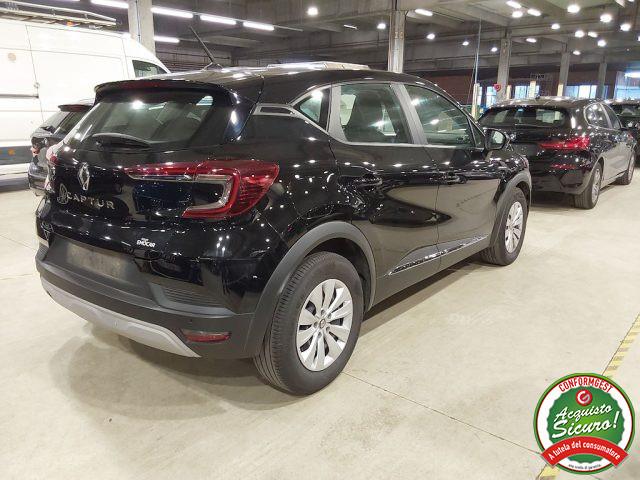 RENAULT Captur Blue dCi 95cv *FULL LED*NAVI