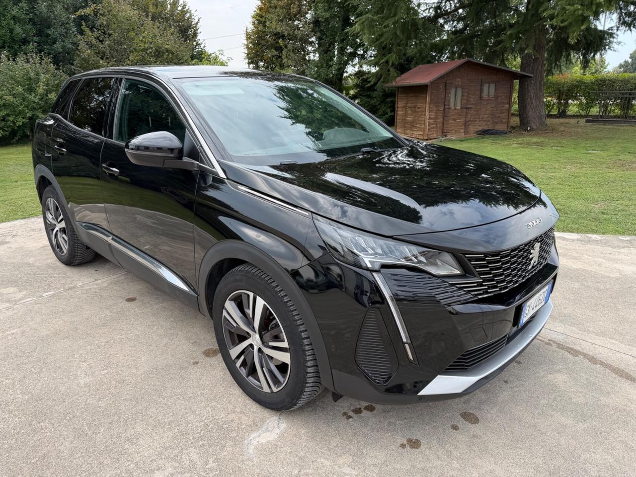 Peugeot 3008 BlueHDi 130 S&S EAT8 Allure Pack