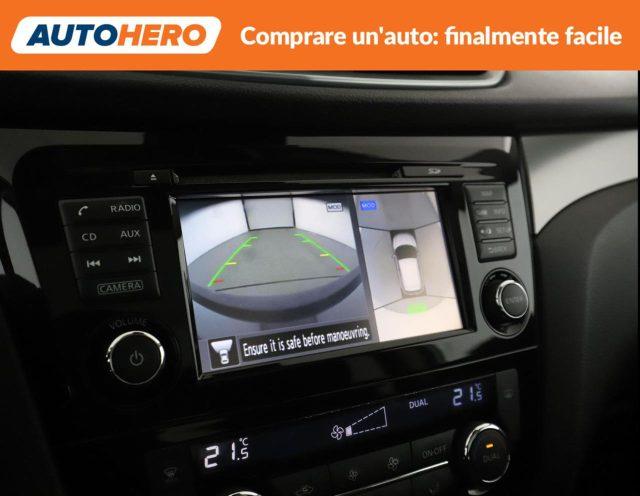 NISSAN Qashqai 1.5 dCi N-Connecta