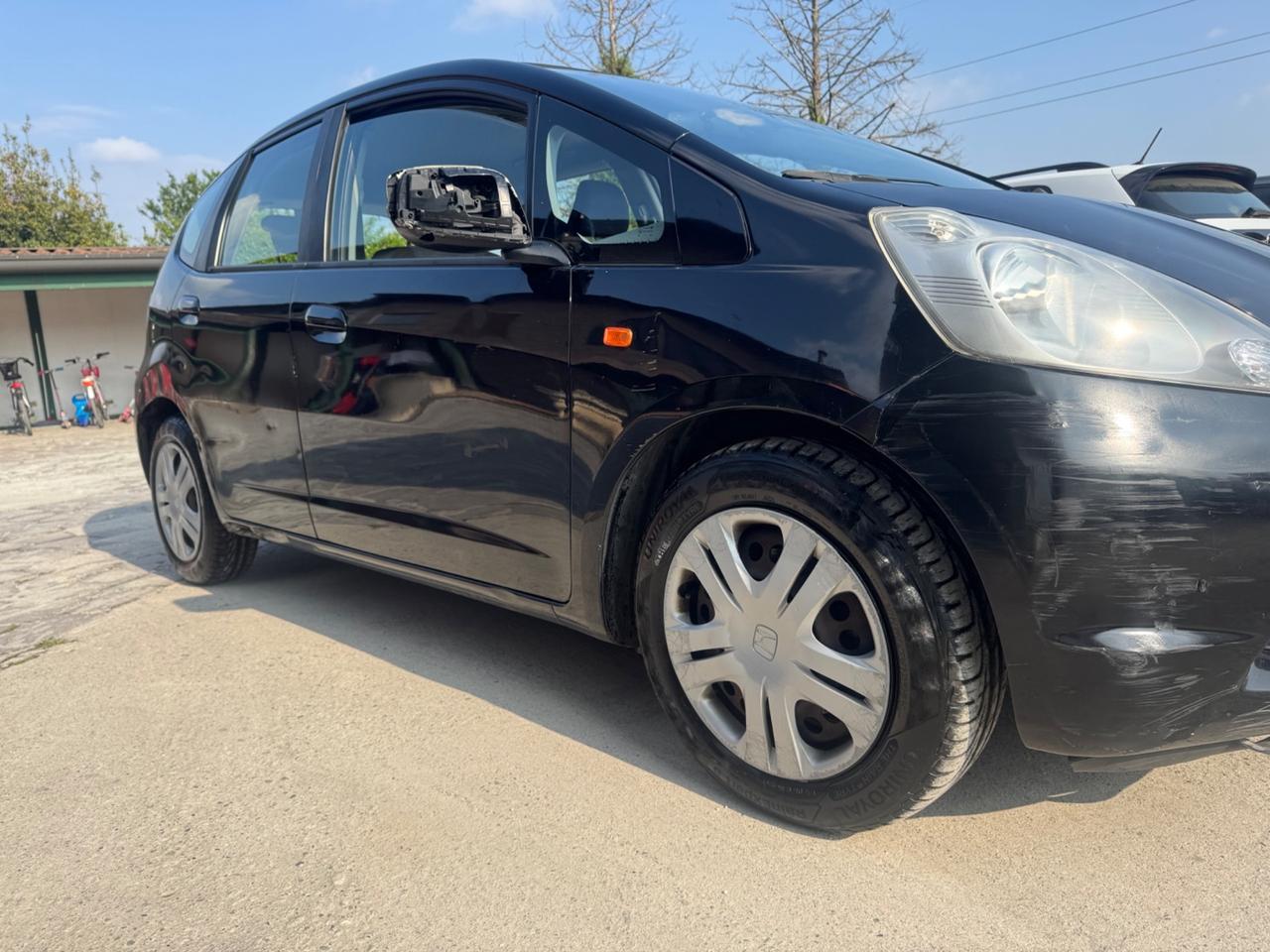 Honda Jazz 1.2 i-VTEC neopatentati