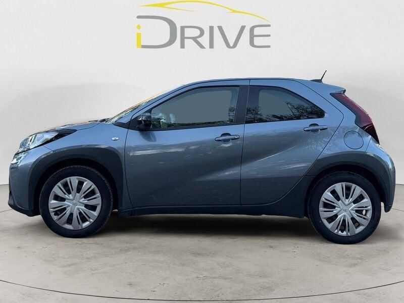 Toyota Aygo X Aygo X 1.0 Active 72cv