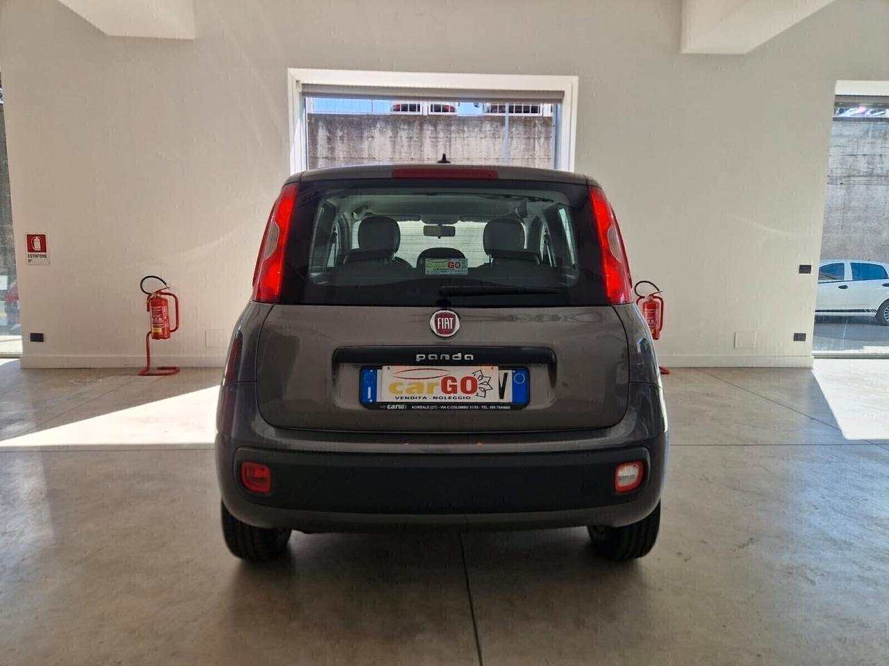 Fiat Panda 1.2 fire lounge