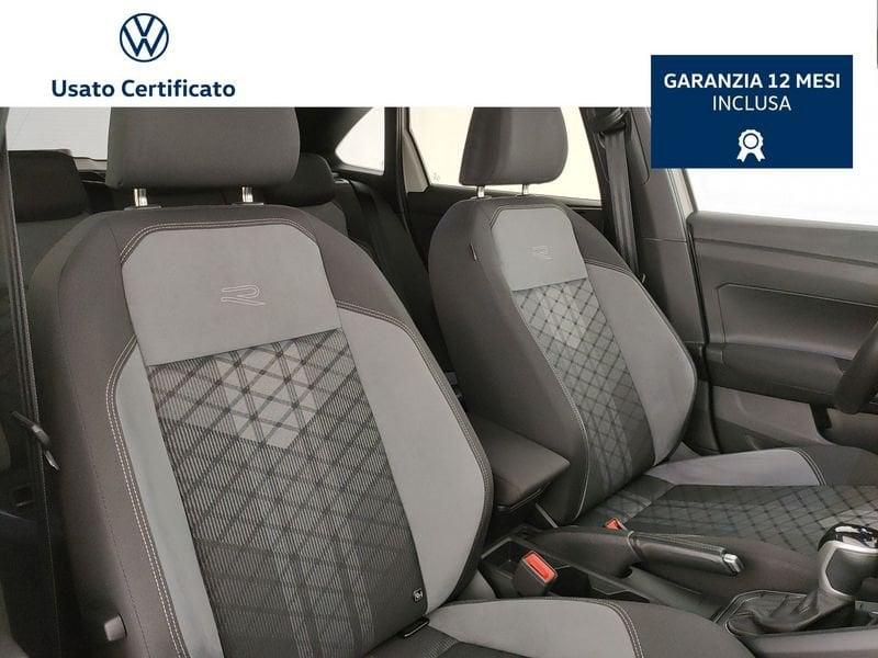 Volkswagen Taigo 1.0 tsi R-Line 110cv dsg