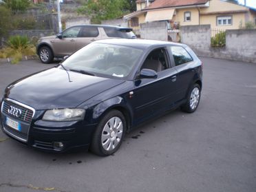 Audi A3 2.0 16V TDI Attraction