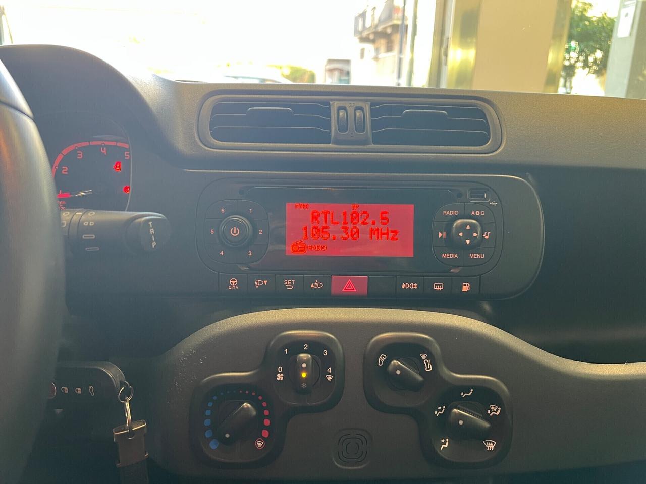 Fiat Panda 1.2 EasyPower Easy