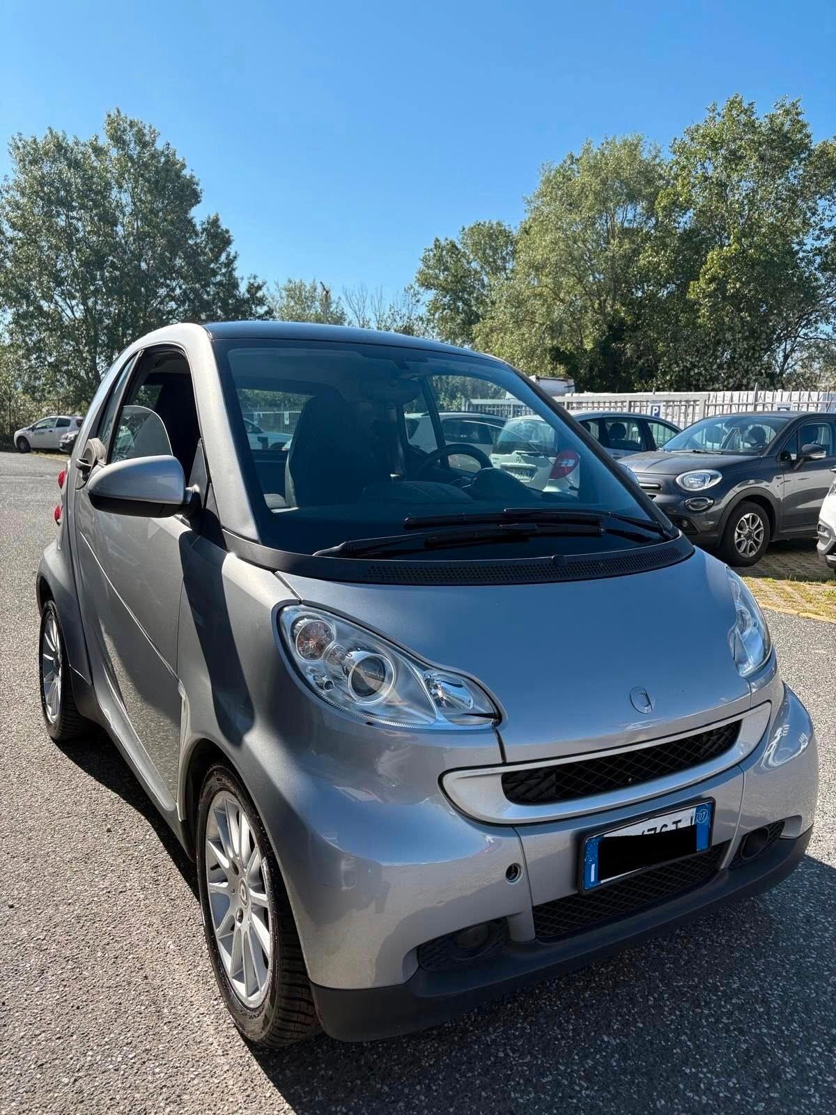 Smart ForTwo 1000 52 kW coupé pure