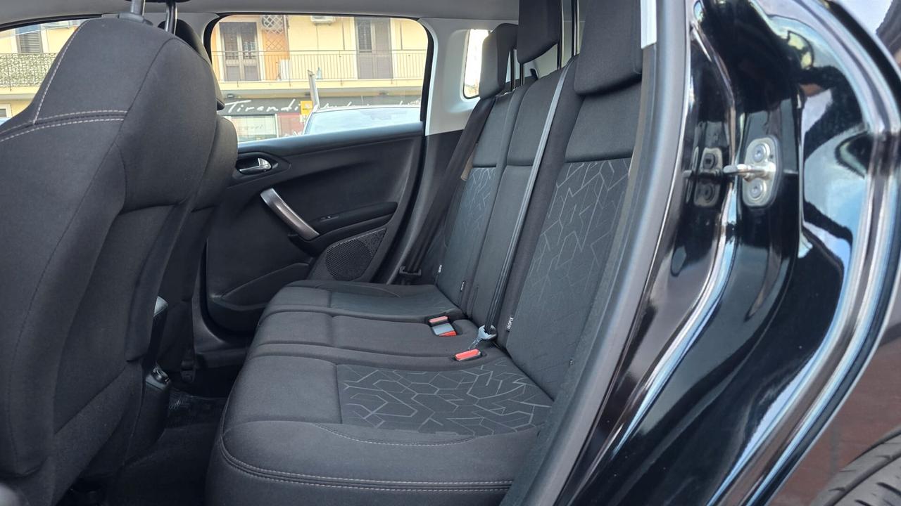 Peugeot 2008 1.6 e-HDi 92 CV Stop&Start Active