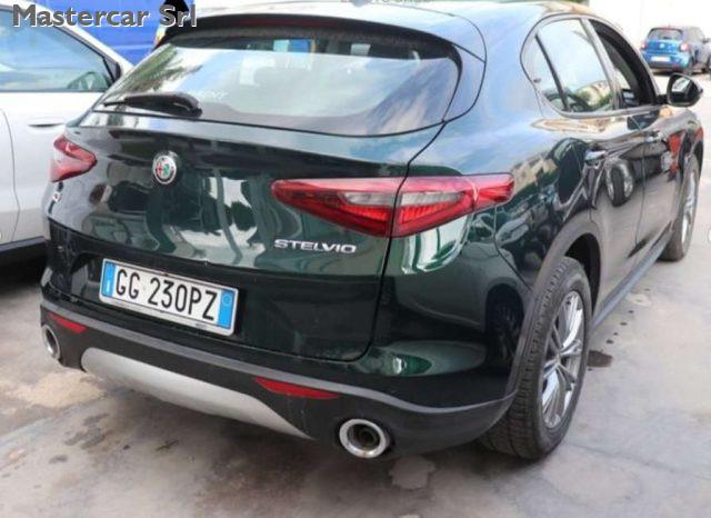 ALFA ROMEO Stelvio 2.2 t Business Q4 190cv auto - GG230PZ