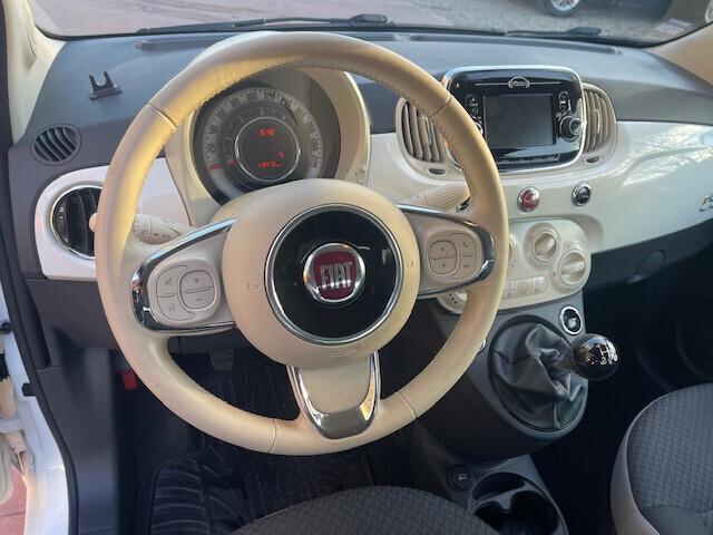 Fiat 500 1.3 Multijet 95 CV Pop