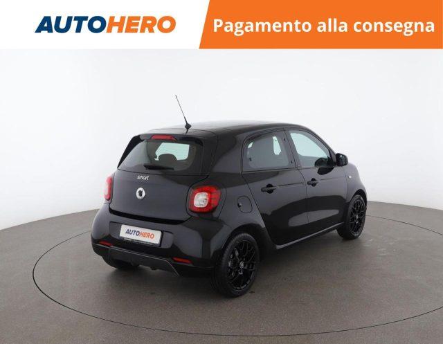 SMART ForFour 70 1.0 twinamic Passion