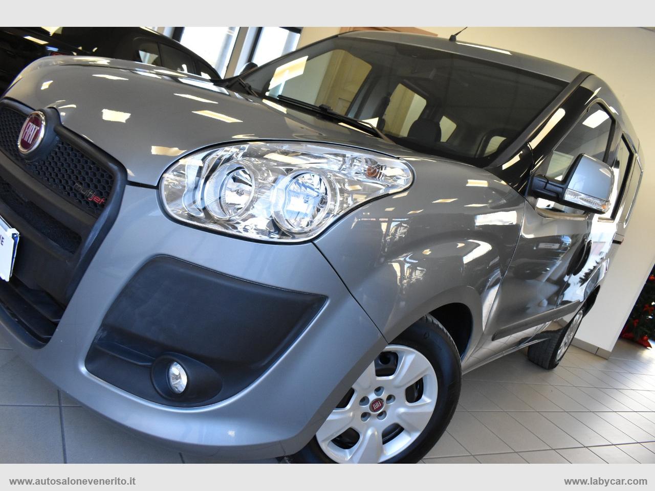 FIAT Doblò 1.6 MJT Dynamic N1