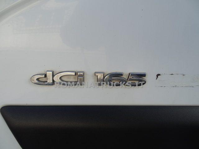 RENAULT Master 165cv FURGONATURA IN LEGA 8 EUROPALLET P. CONSEGNA