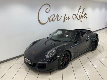 PORSCHE 911 3.0 Carrera GTS Cabriolet