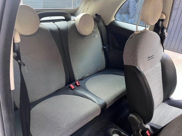 FIAT 500C C 0.9 TwinAir Lounge unico proprietario
