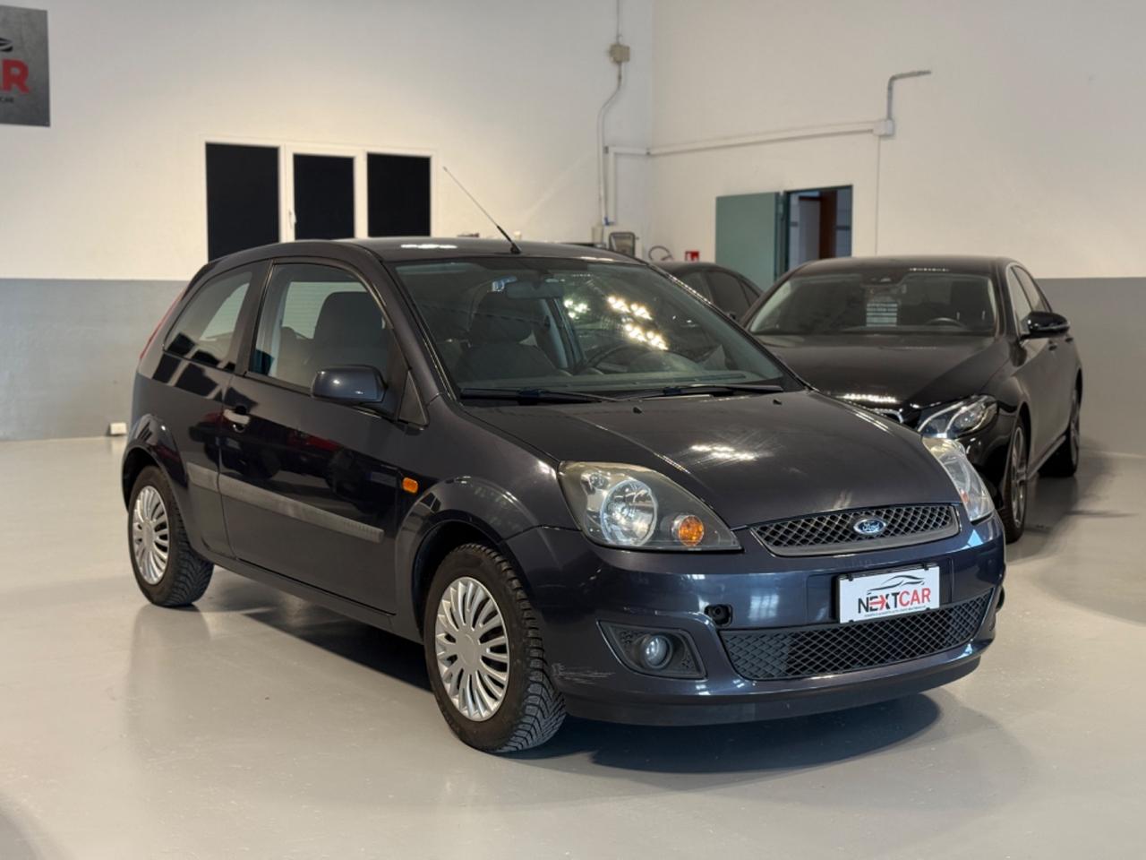 Ford Fiesta 3p 1.2 Plus 95.000KM!