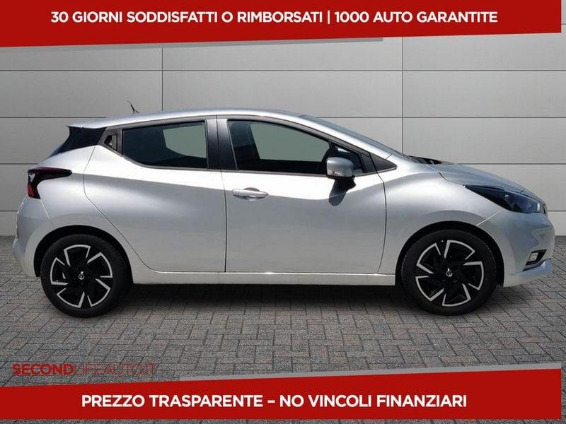 Nissan Micra 1.0 ig-t Acenta 92cv