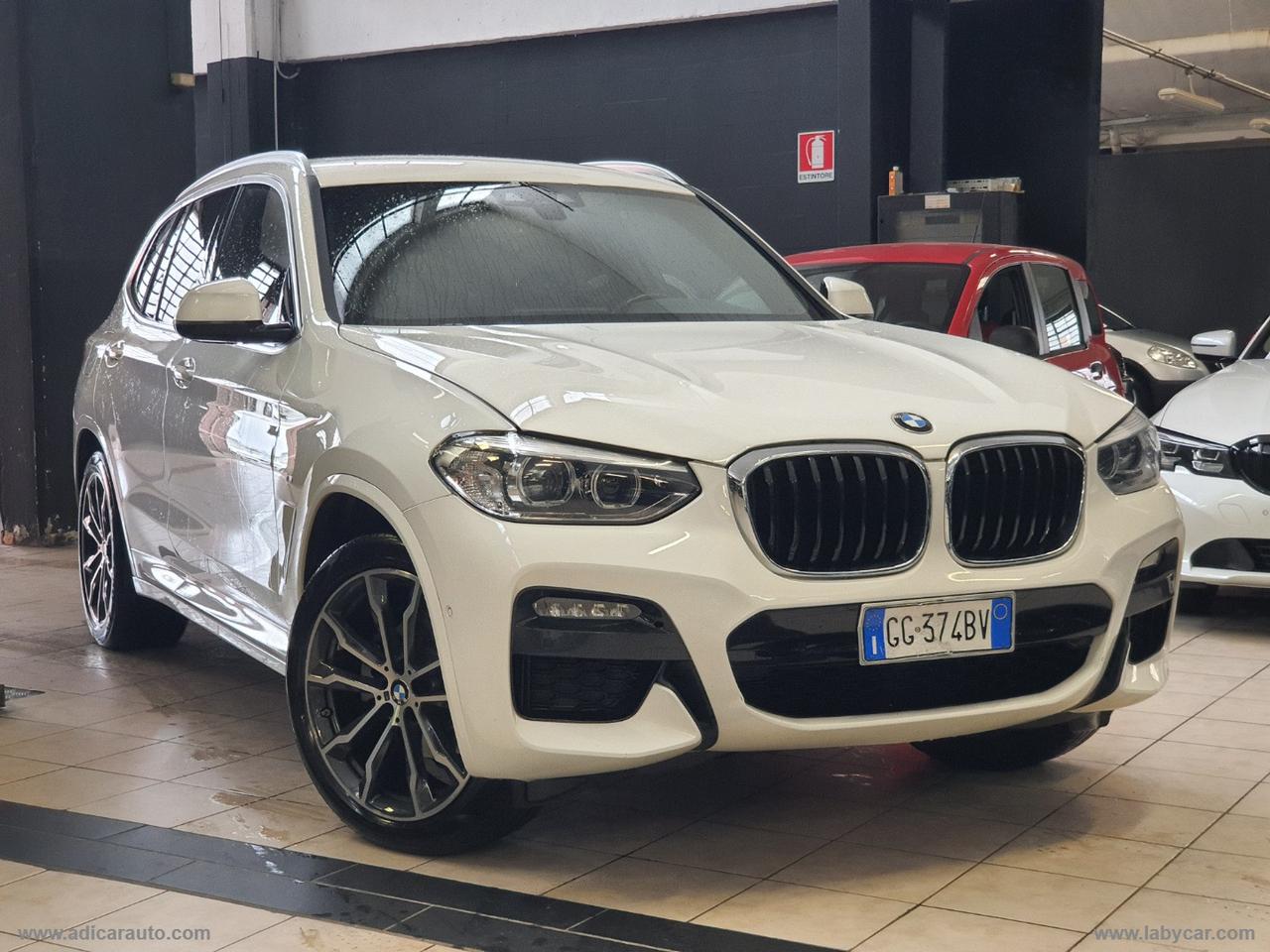 BMW X3 xDrive20d 48V Msport