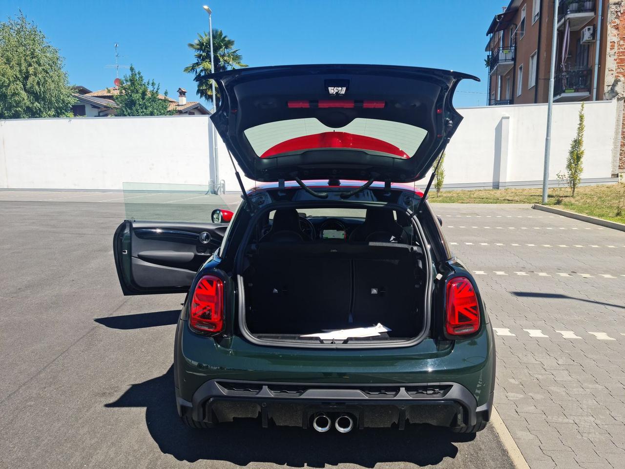 Mini John Cooper Works Hatch 2.0 John Cooper Works Anniversary Edition #6398