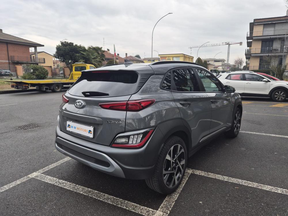 Hyundai Kona 1.0 t-gdi 48V Xline 2wd 120cv imt