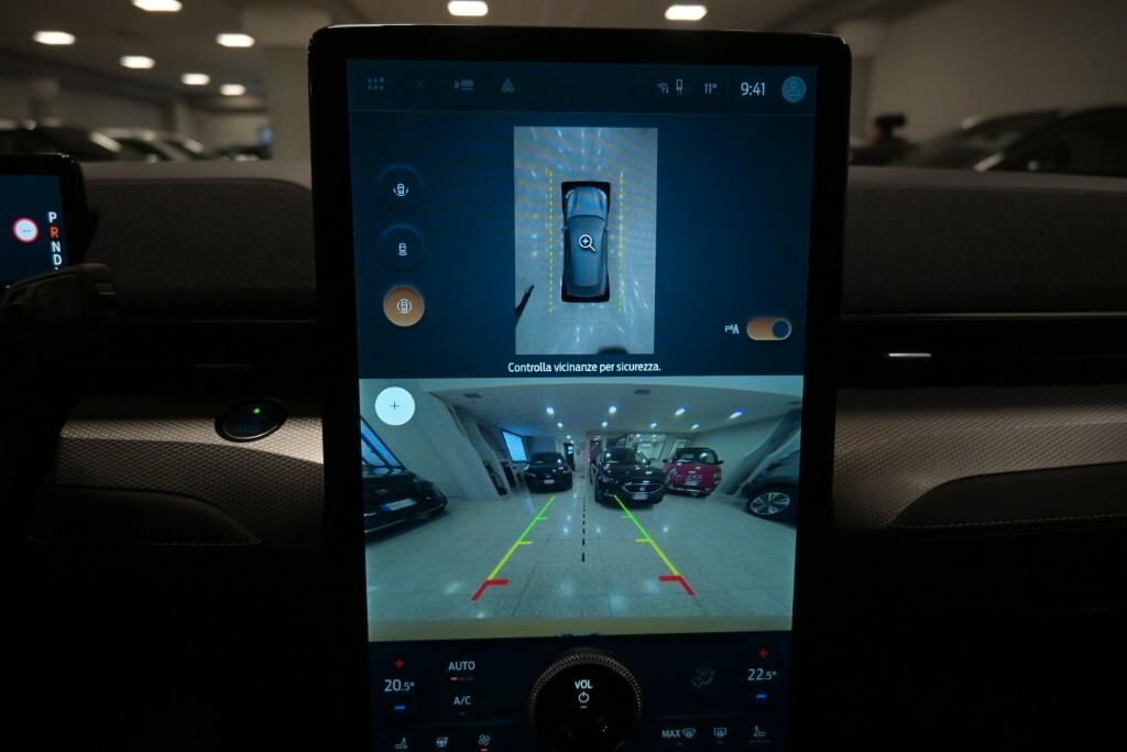 Ford Mustang MACH-E STANDARD RANGE 269CV ( FARI LED - PELLE PARK ASSIST NAVI MIRROR )