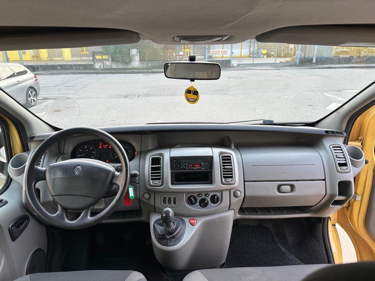 Renault Trafic T27 2.0 dCi/115 PC-TN Passenger Pack