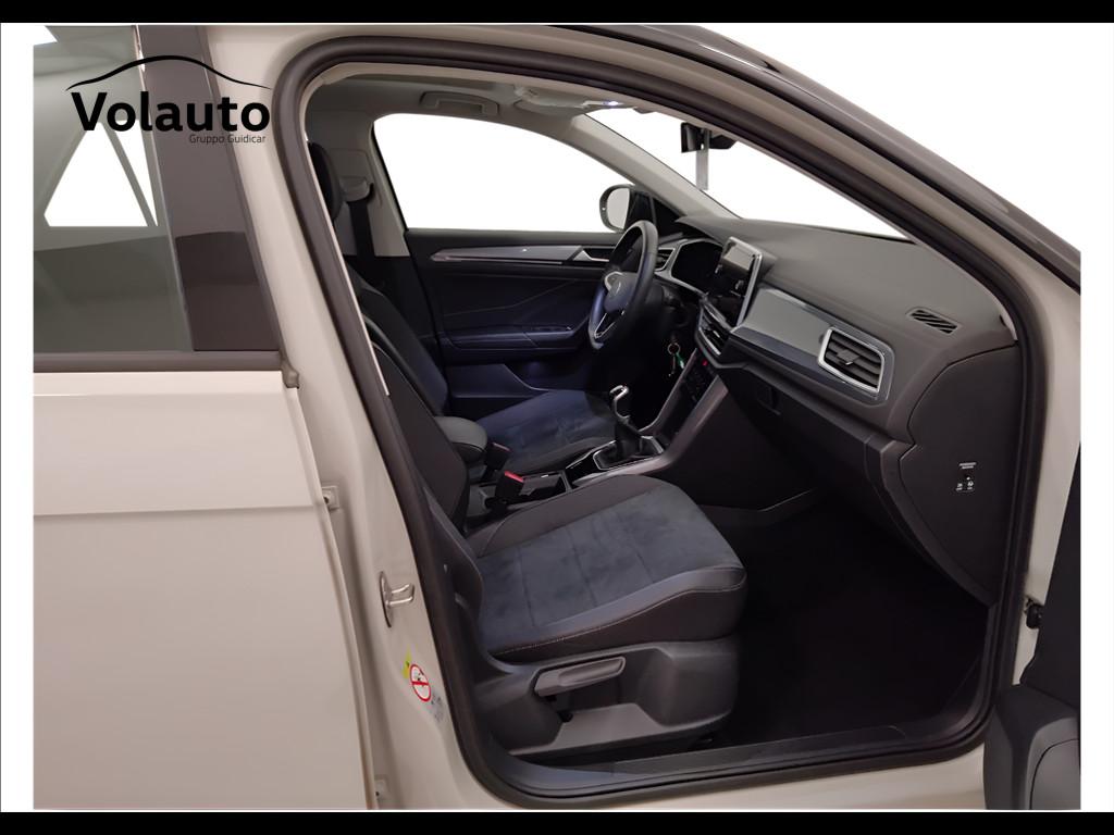 VOLKSWAGEN T-Roc 2022 - T-Roc 1.0 tsi Style 110cv