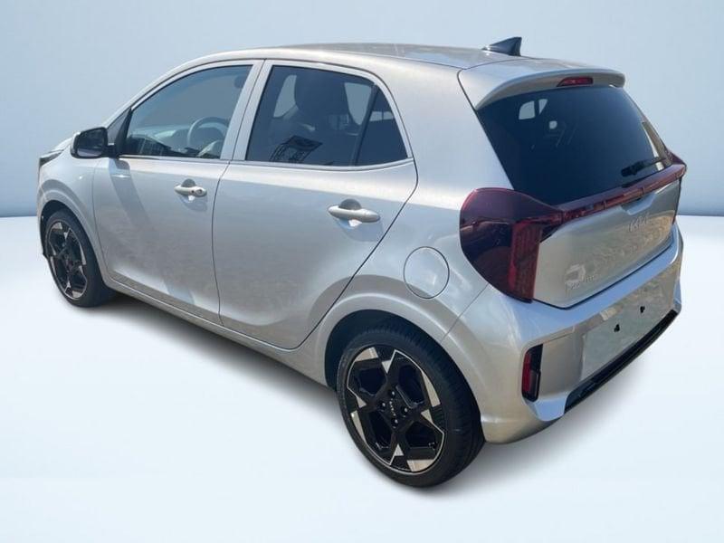 KIA Picanto 1.0 Style (+ TT) MY25