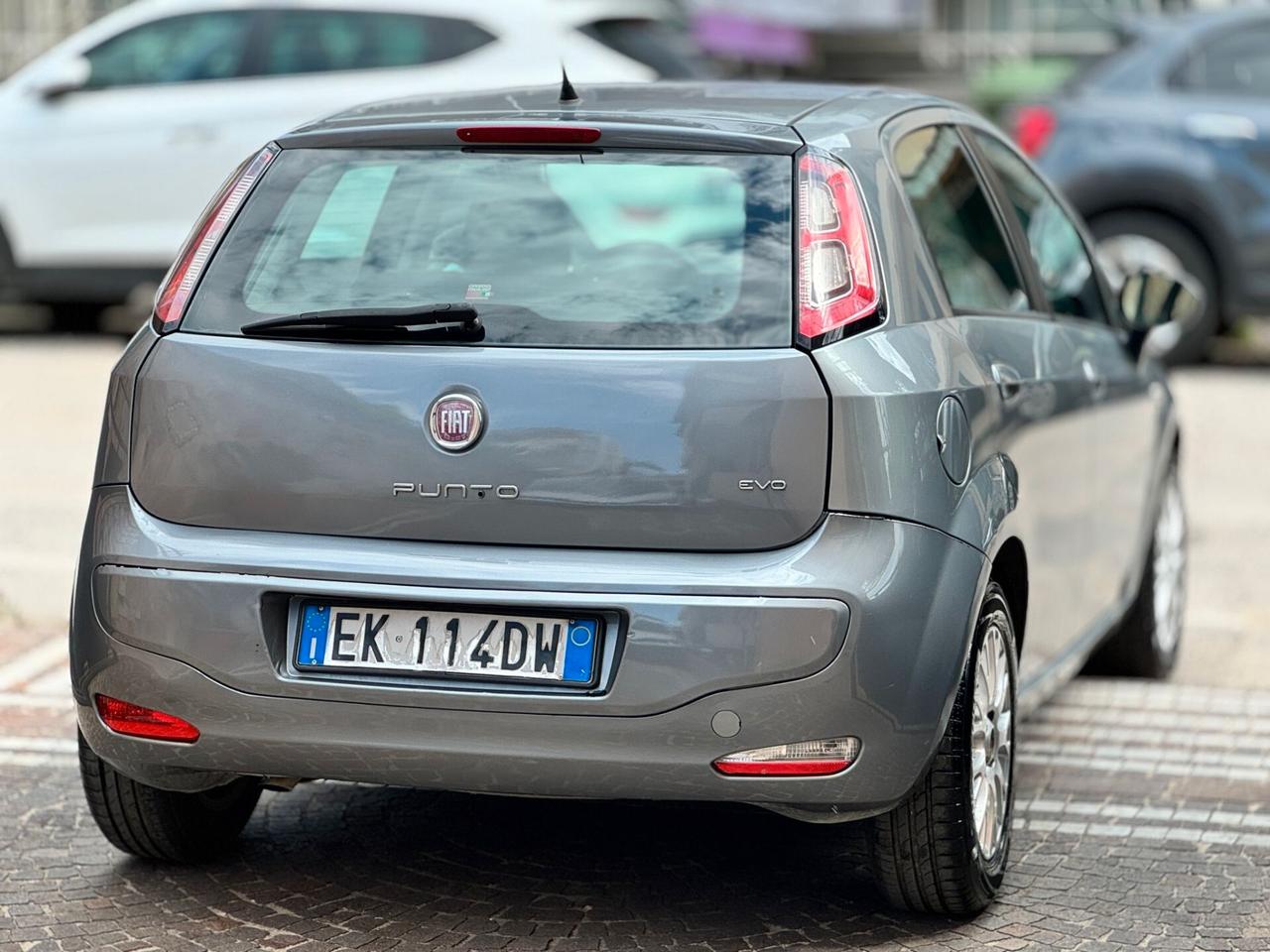 Fiat Punto Evo Punto Evo 1.3 Mjt 95 CV DPF 5 porte S&S Emotion