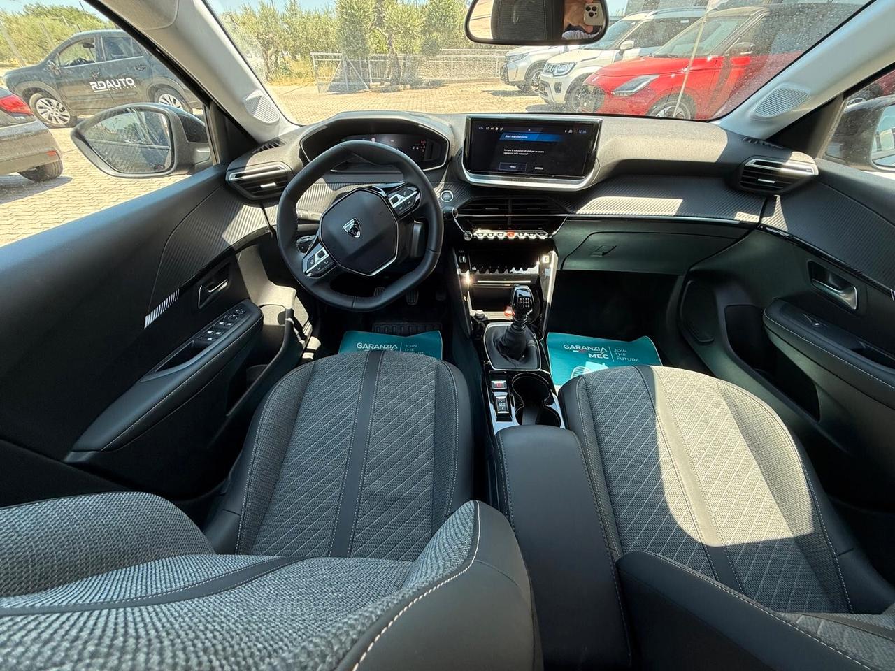 Peugeot 208 PureTech 100 Stop&Start 5 porte Allure