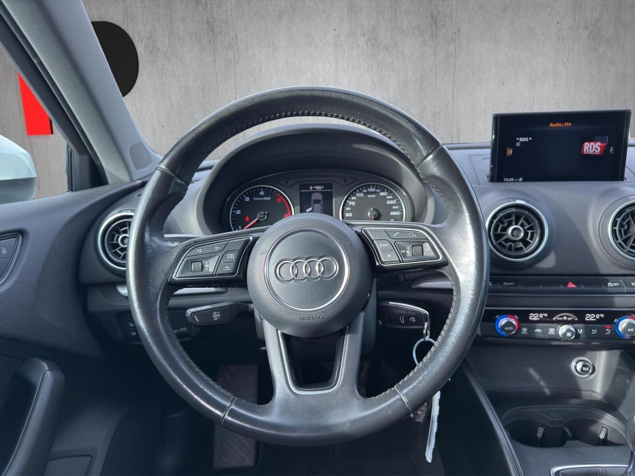 Audi A3 1.6 TDI Sport 110 Cv