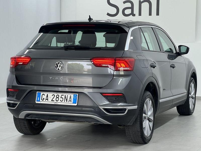 Volkswagen T-Roc 1.0 TSI Style 115cv