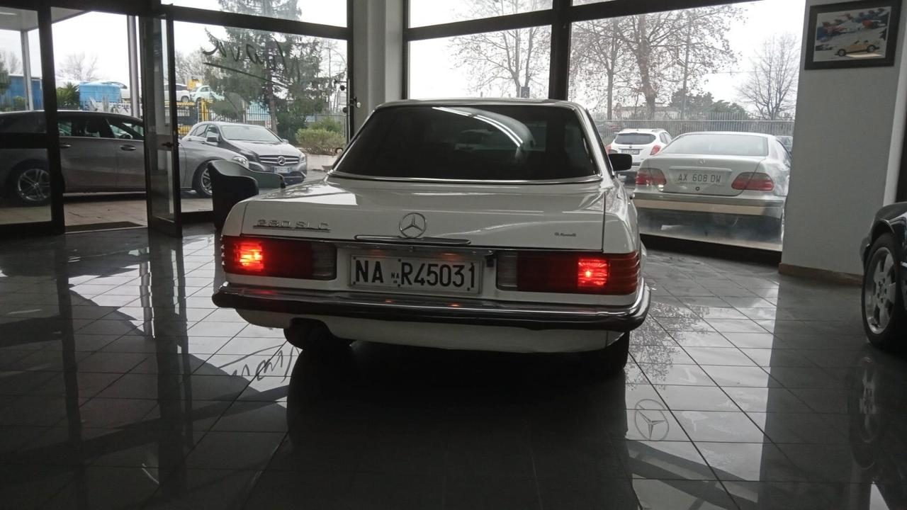 Mercedes-benz SLC 280