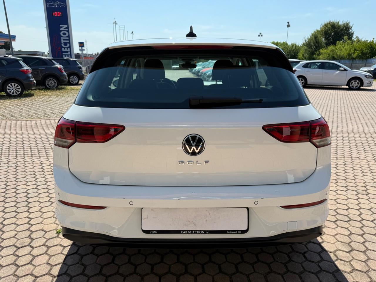 Volkswagen Golf 1.5 TGI DSG Life