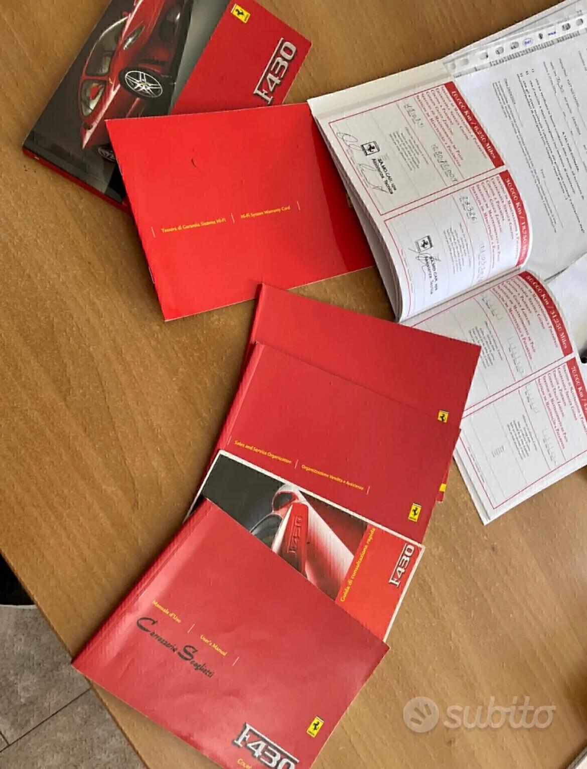 Ferrari F430 F 1 60 th Anniversary Italiana