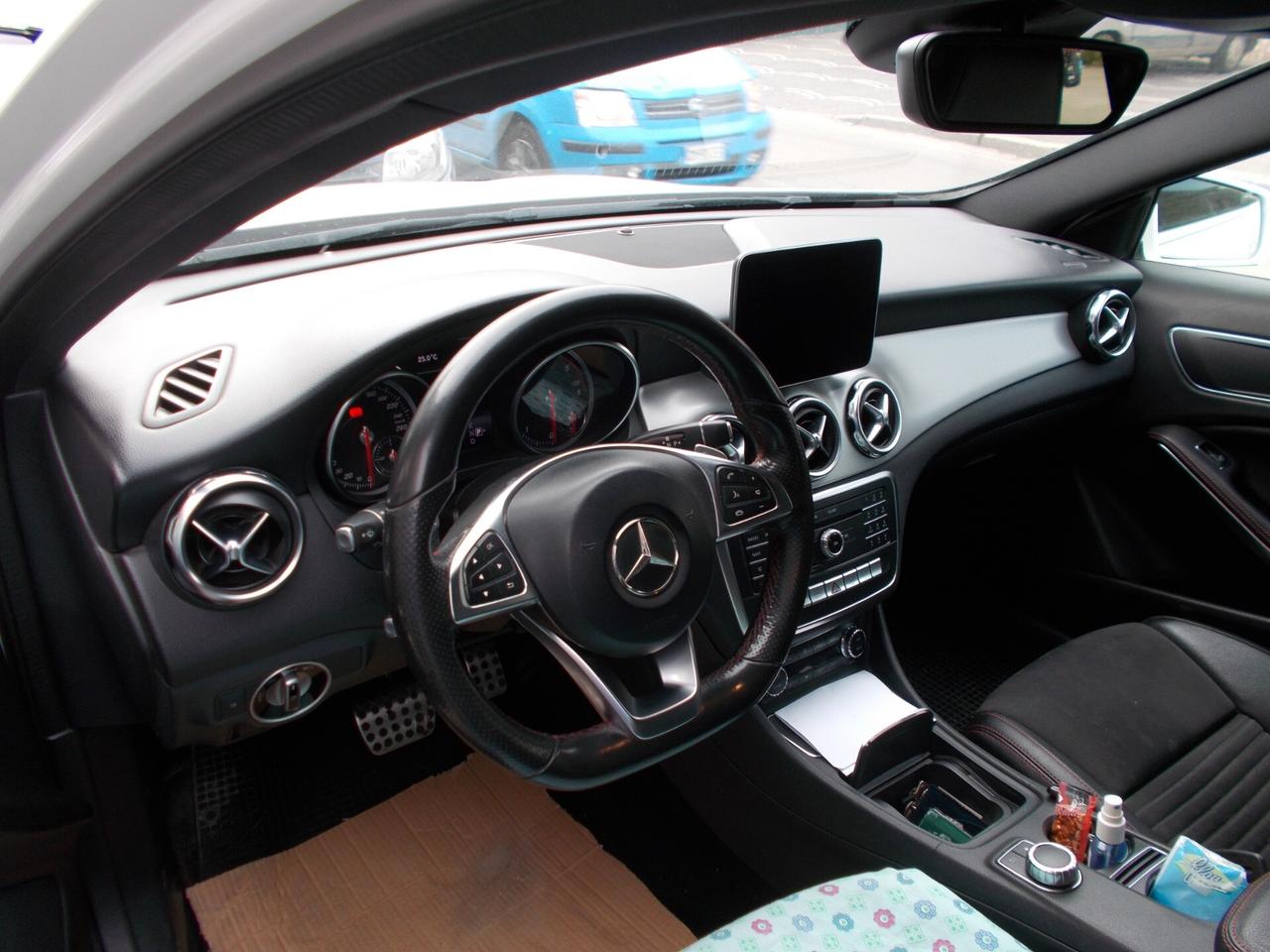 Mercedes-benz GLA 180 d Automatic Executive
