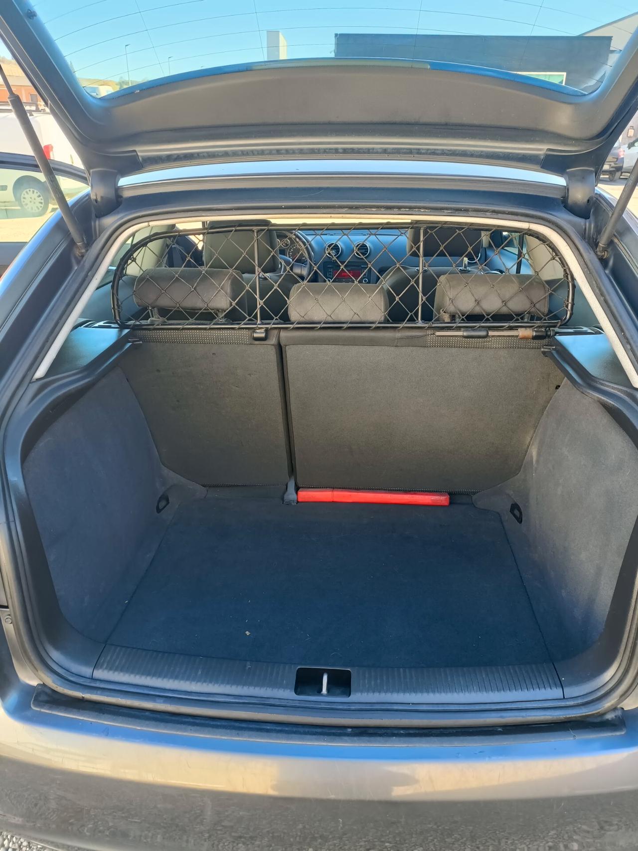 Audi A3 1.9 TDI F.AP. Ambiente