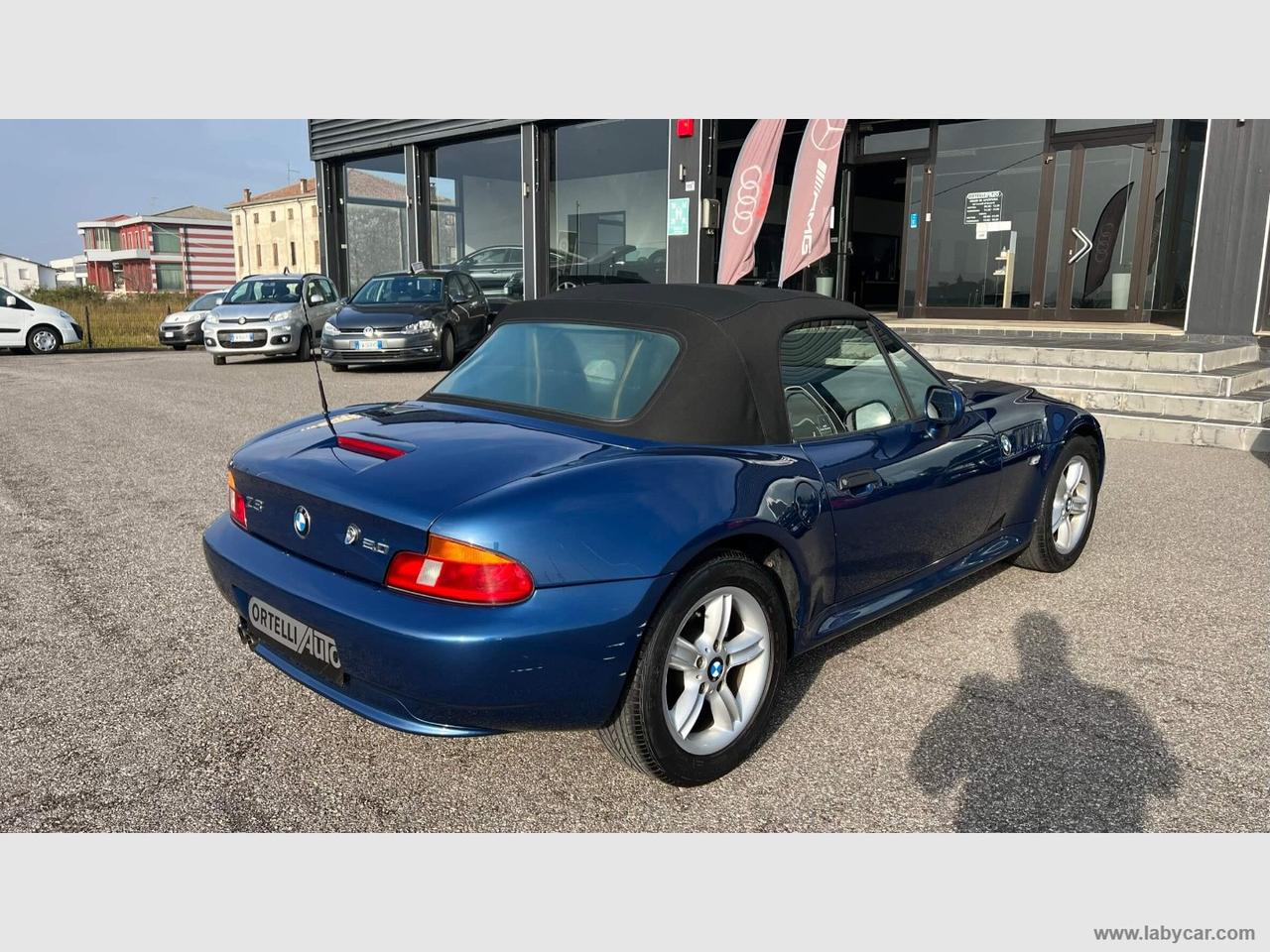 BMW Z3 2.0 Roadster 6 CILINDRI DA COLLEZIONE