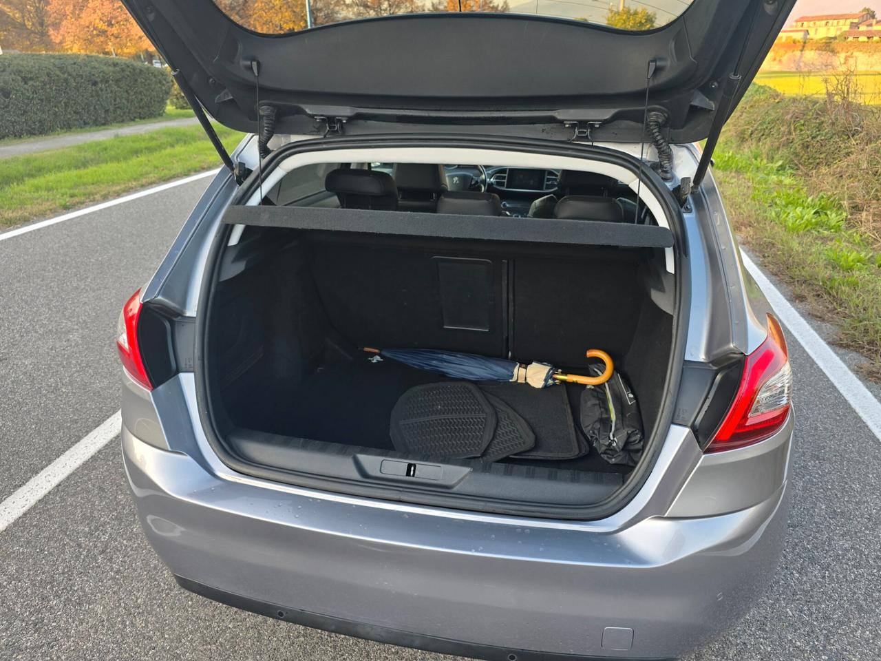 PEUGEOT 308 1.6 GT LINE "OK PER NEOPATENTATI"