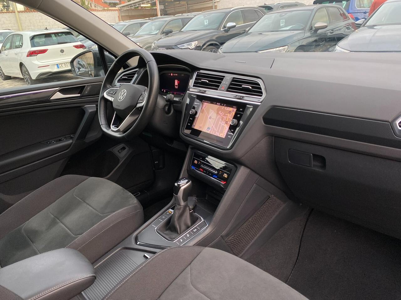 Volkswagen Tiguan Elegance 2.0 TDI 150CV DSG