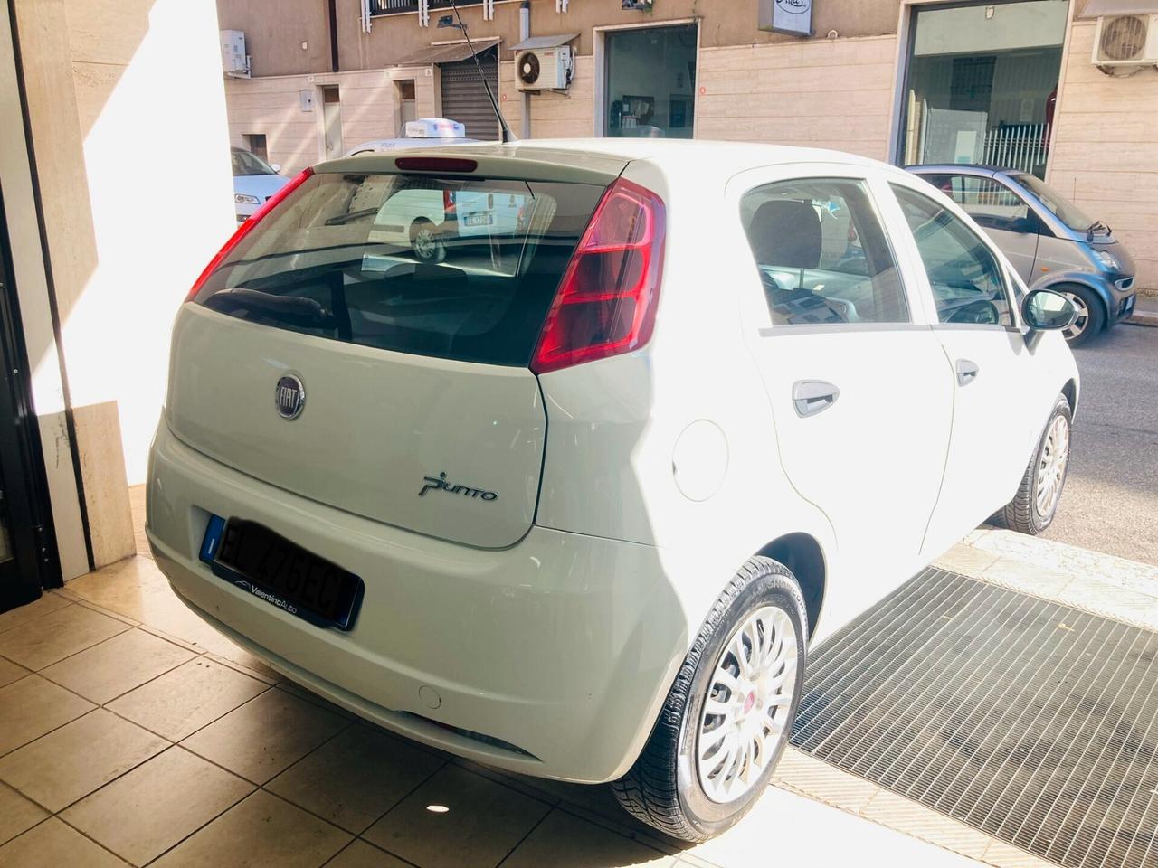 Fiat Grande Punto 1.3 MJT -X NEOPATENTATI- 2011