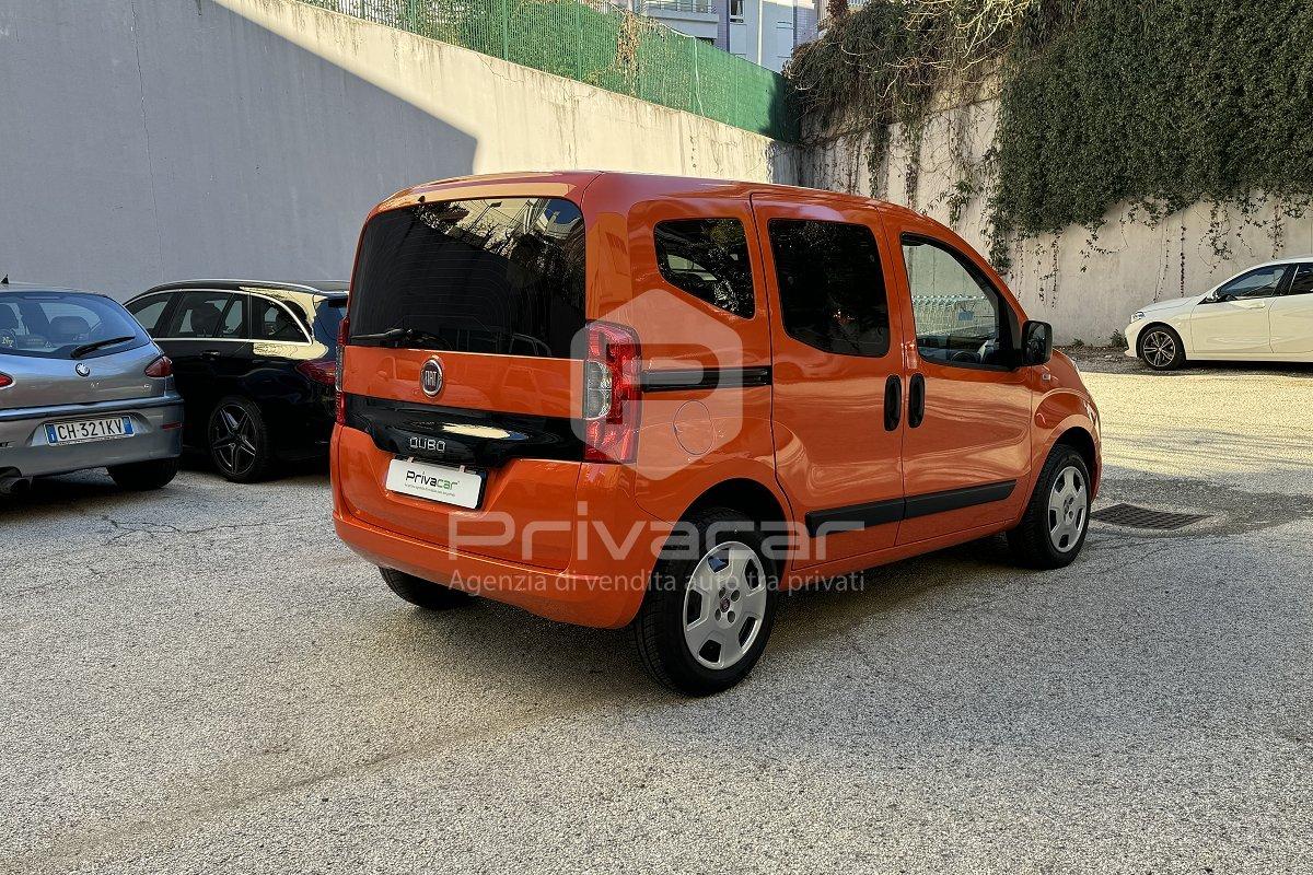 FIAT QUBO 1.4 8V 77 CV Lounge