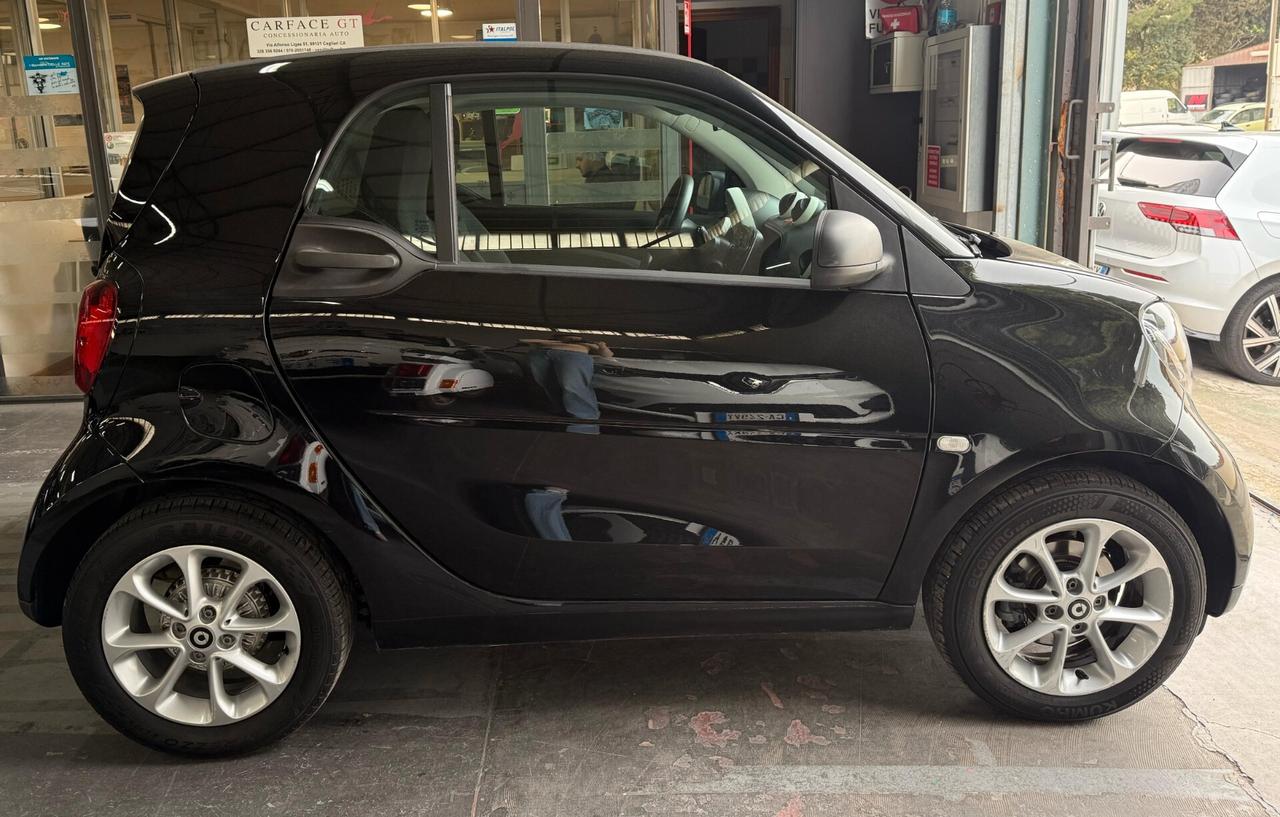 Smart ForTwo 70 1.0 twinamic Prime - 2017