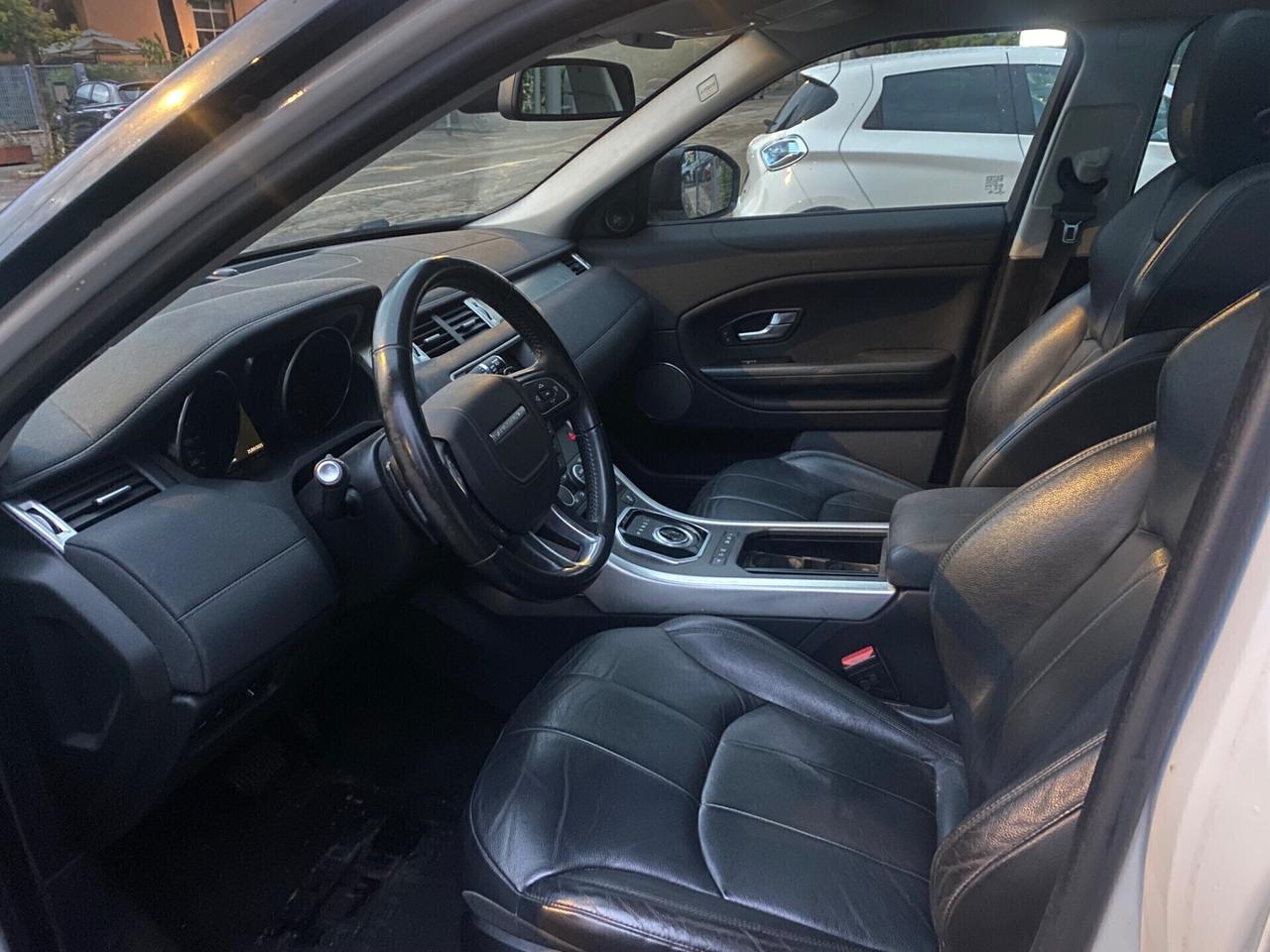 Land Rover Range Evoque 2.0 TD4 150 CV 5p. SE Dynamic