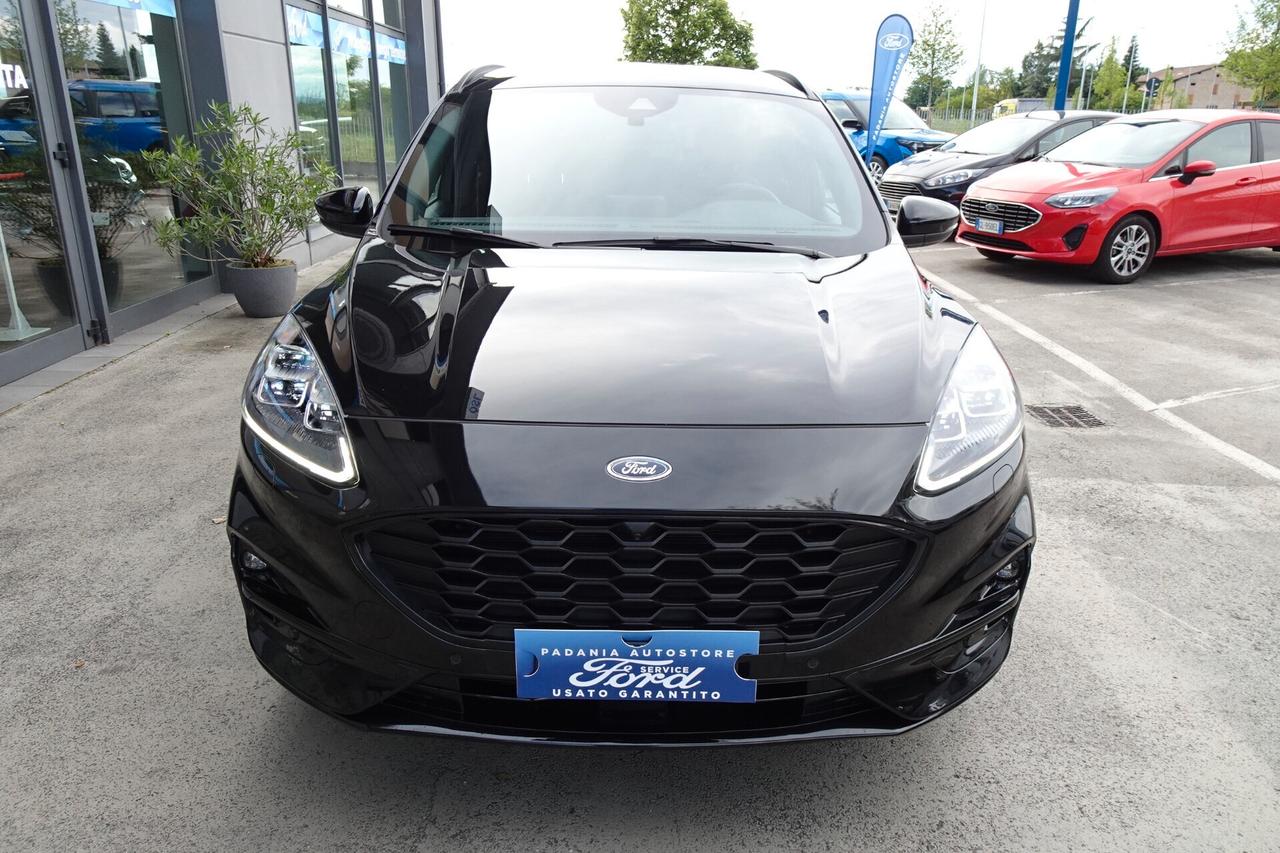 Ford Kuga 2.5 Plug In Hybrid 225 CV CVT 2WD ST-Line X--