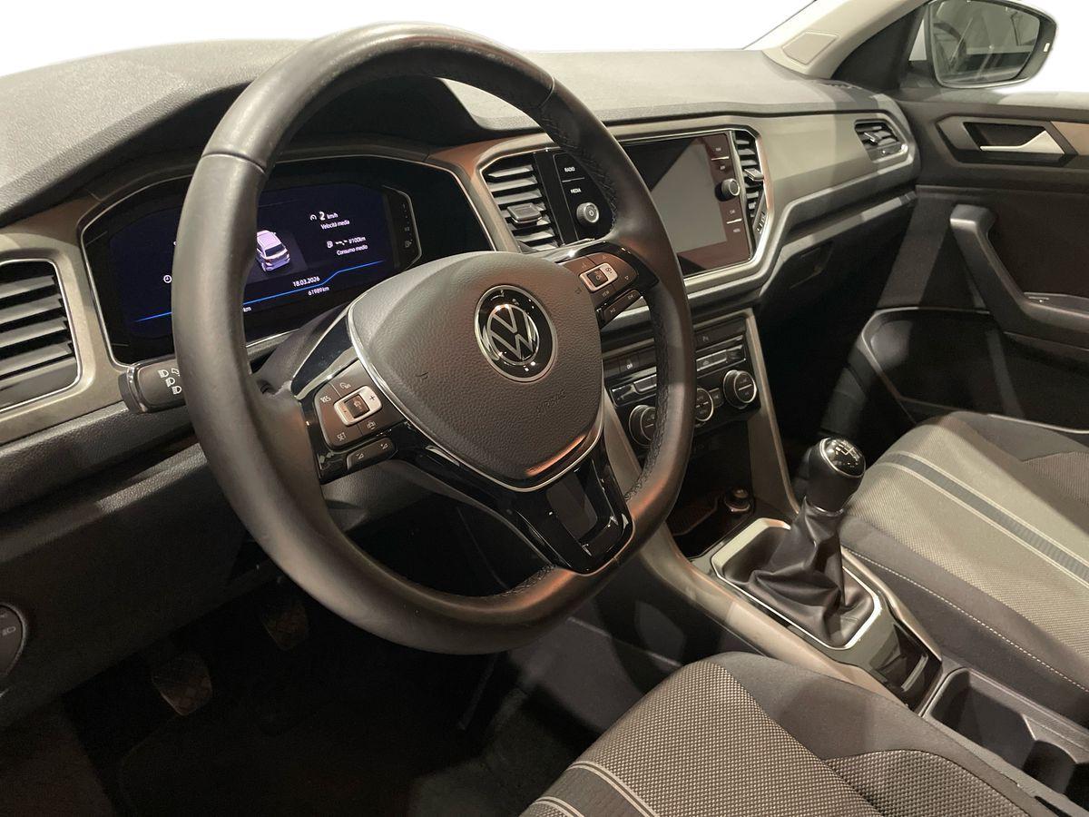 VOLKSWAGEN T-Roc I 2017 - T-Roc 2.0 tdi Business 115cv