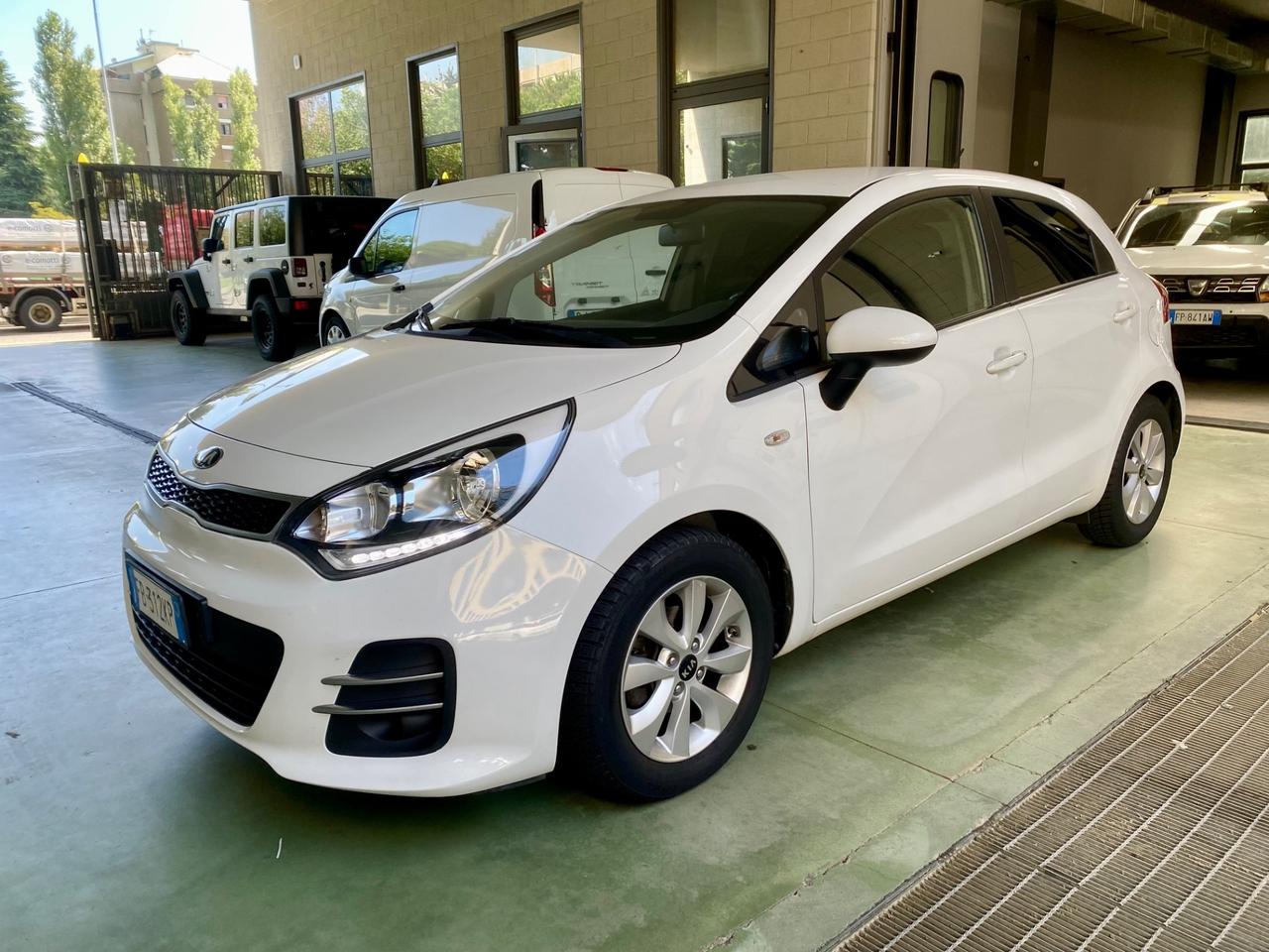 Kia Rio 1.1 CRDi 5p. Active